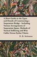 A Short Guide To The Types And Details Of Constructing A Suspension Bridge -...