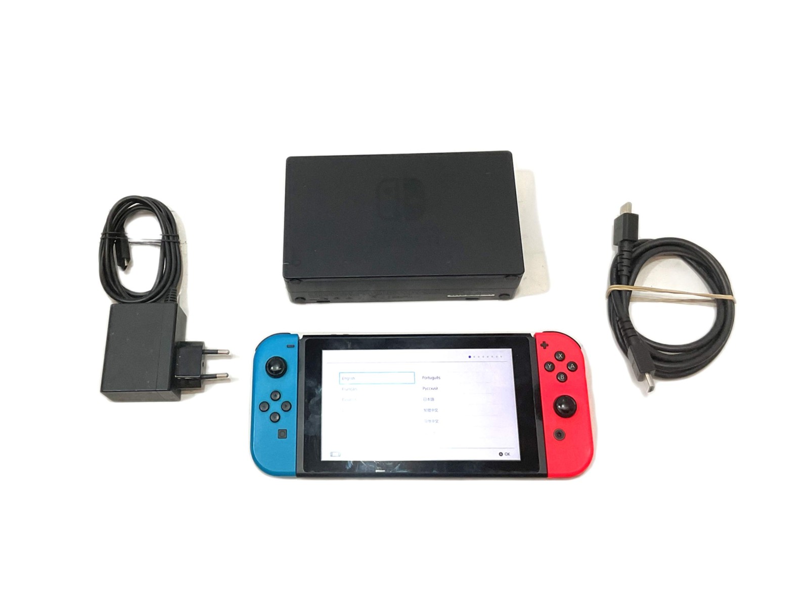 CONSOLA NINTENDO SWITCH NINTENDO SWITCH 20349201