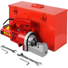 VEVOR Electric Rebar Cutter,1250W Portable Electric Hydraulic Rebar Cutter,Cutti