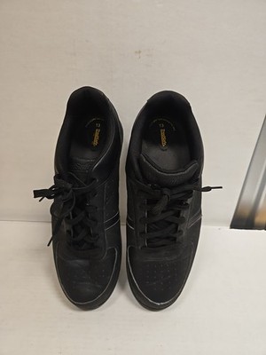 Tredsafe Men's Oxford Shoes Oil Slip Resistant, Anti-Fatigue, Lace-Up, Size 12