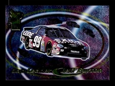 1998 Press Pass VIP #LL 1 Jeff Burton Lap Leader