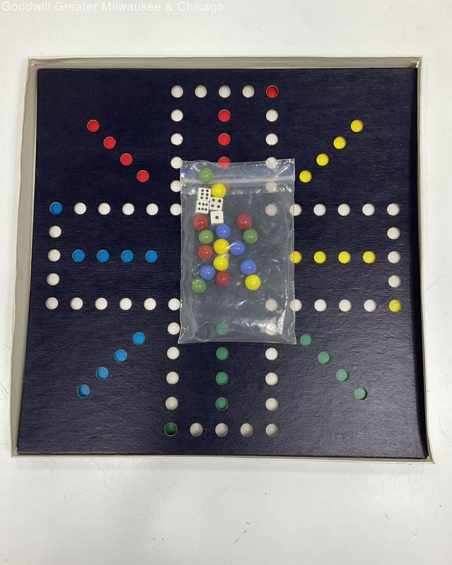 Aggravation Board Game Multicolor Standard Edition 1970