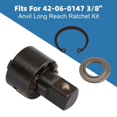 For 2567-20 2569-20 3/8'' Anvil Service Kit Fuel Ratchet Head Cordless Ratchet