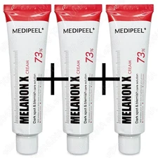 MEDI-PEEL Melanon X Cream 30ml x3 Face Brightening Dark Spot Korean Skin Care