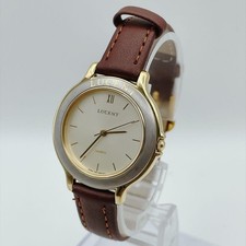 New battery/working SEIKO LUCENT ladies' quartz vintage watch