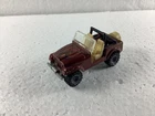 Vintage 1982 Hot Wheels Real Riders Jeep CJ-7 Loose