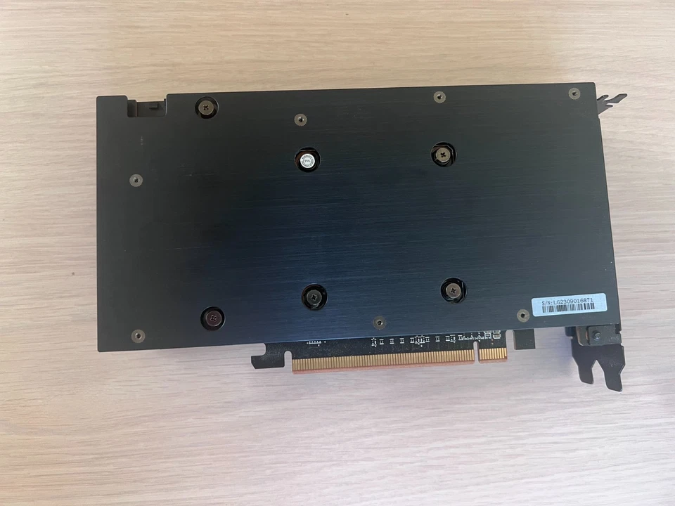 Radeon RD-RX7600-E8GB GPU, Pci Express 4.0, 8GB, 1228bit, GDDR6, 2655Mhz, 18Gbps - Image 2 of 4