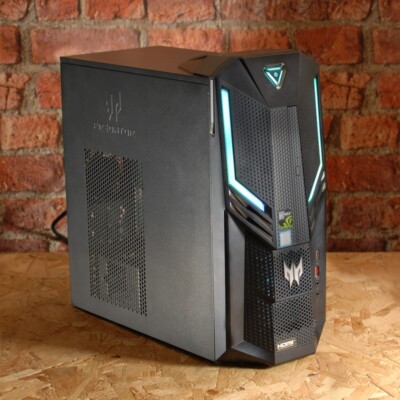 Rtx 2080 Acer Predator Gaming Pc I7 High-Performance Gaming PC RTX