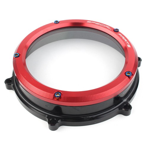For Ducati Panigale V4 V4S Speciale Clutch Cover Engine Spring Retainer Guard π₯ - Picture 16 of 20