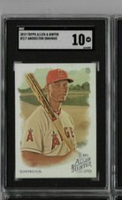 2019 Topps Allen & Ginter Andrelton Simmons SGC 10