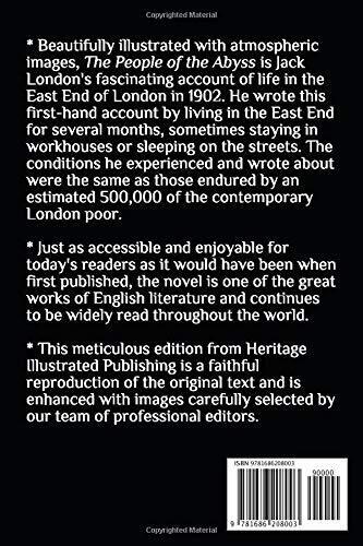 The People of the Abyss - Classic Illustrated Edition - Picture 2 of 2