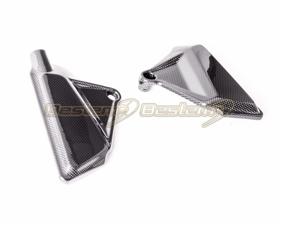 2016、2017、2019-2021 年杜卡迪 XDiavel / XDiavelS 碳纤维侧板小号 — 第 2/4 张图片