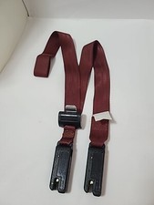 Sunshine Kids Juvenile Seat Belt Strap Double Click Dual Latch Tightener Connect