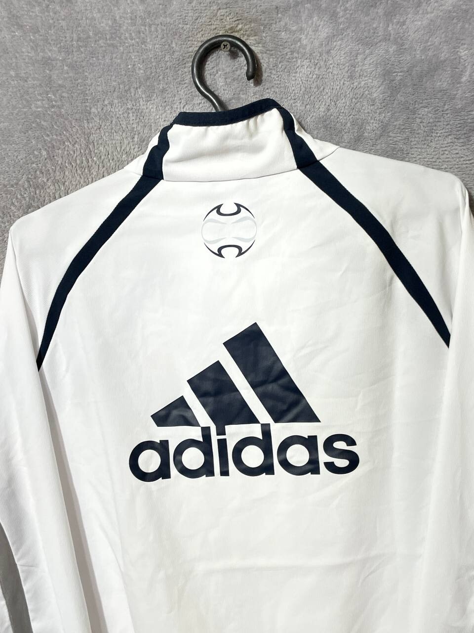 Chaqueta Real Madrid Teamgeist Woven En Oferta Chaqueta Real Madrid Teamgeist Woven - Imagen 6