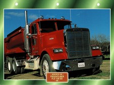 Karta informacyjna Freightliner FLD 120 SD 1991