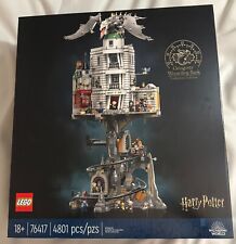 LEGO 76417 Harry Potter Gringotts Bank Collector's 4803 LEGO 76417 Harry Potter Gringotts Bank Collector's 4803