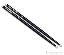 Ahead 7A Aluminum Drumsticks - Nylon 5AT Tip - One Pair Drum Sticks