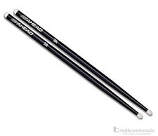 Ahead 7A Aluminum Drumsticks - Nylon 5AT Tip - One Pair Drum Sticks 