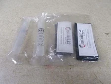 NEW Invisible Shield By Zagg Kit Solution Cloth and Squeegee, lot of 2 FREE SHIP