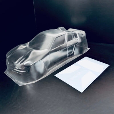 BOKI Racing XXXT-CP Crowd Pleazer Body Team Losi