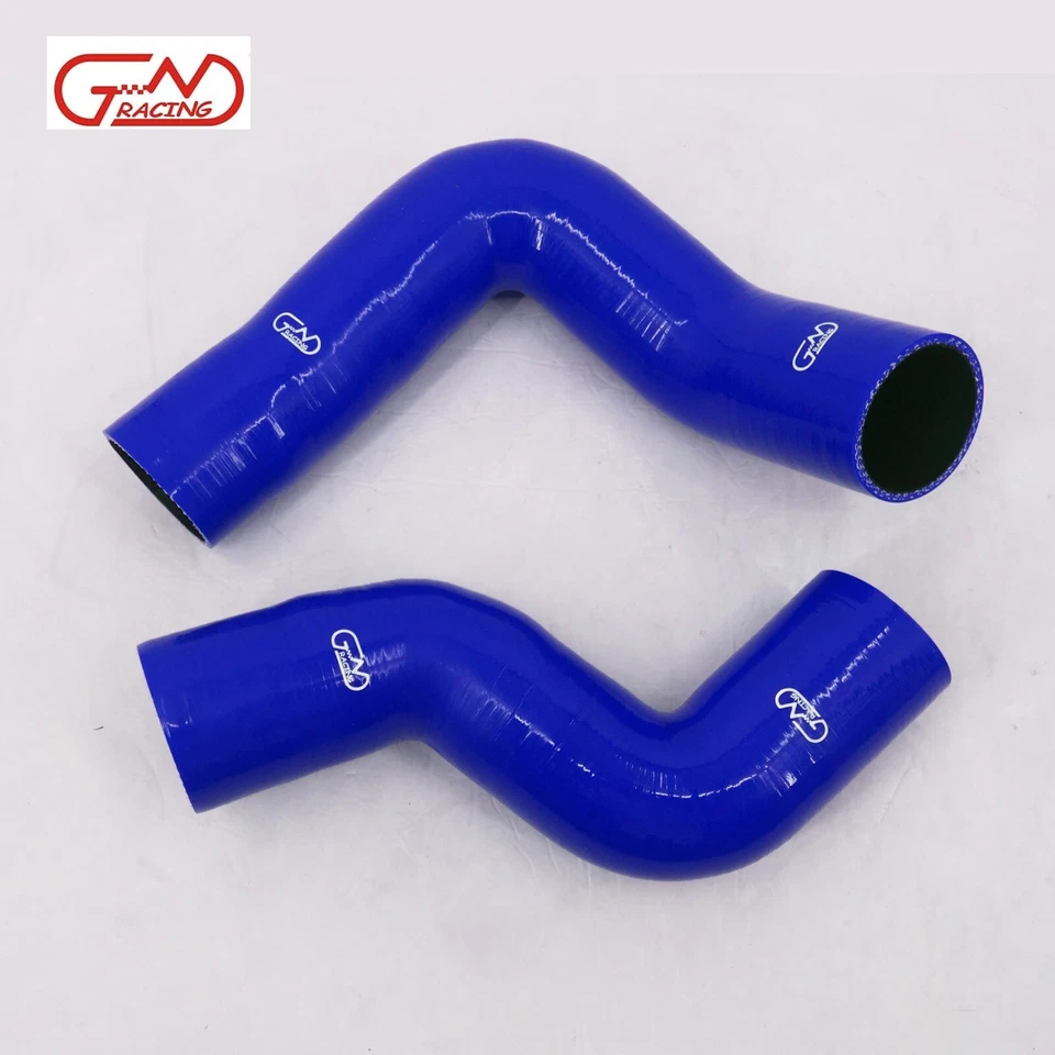 Fit Audi TT 210/225 BHP S3 Seat Leon Cupra R Intercooler Silicone Boost Hose Kit - Изображение 3 из 4