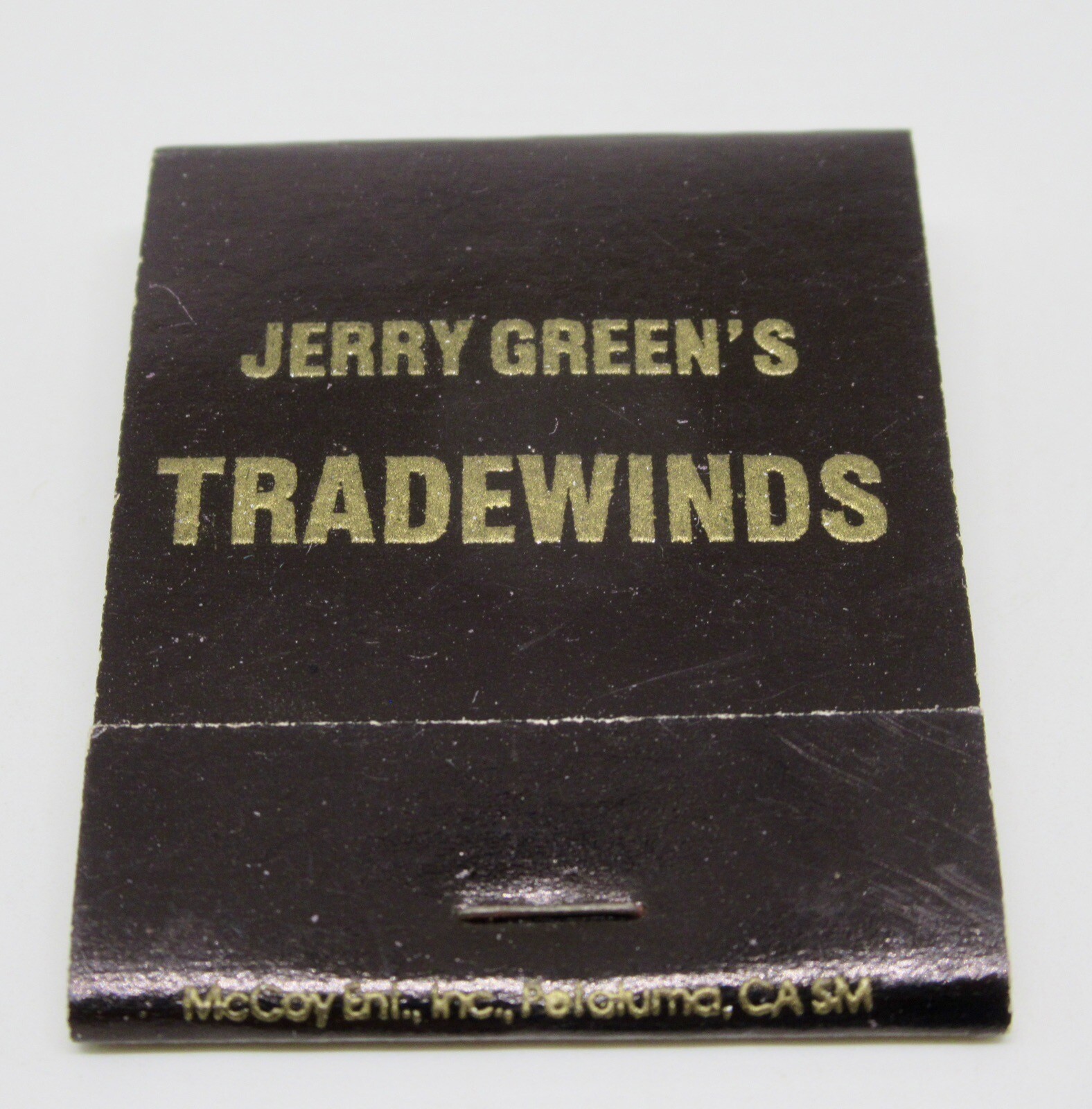 Jerry Green's Tradewinds COTATI California 8201 Old Redwood FULL
