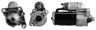 LUCAS LRS01738 Starter for Renault