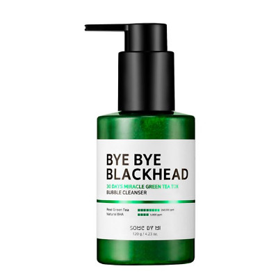SOME BY MI Bye Bye Black Head 30 Days Miracle Green Tea Tox 120g (4.23oz)