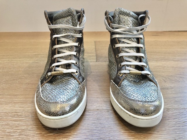 jimmy choo trainers sale womens