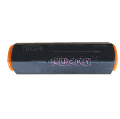 1PC NEW REPLACE FOR YUKEN CIT-04-04-50 Straight one-way check hydraulic valve
