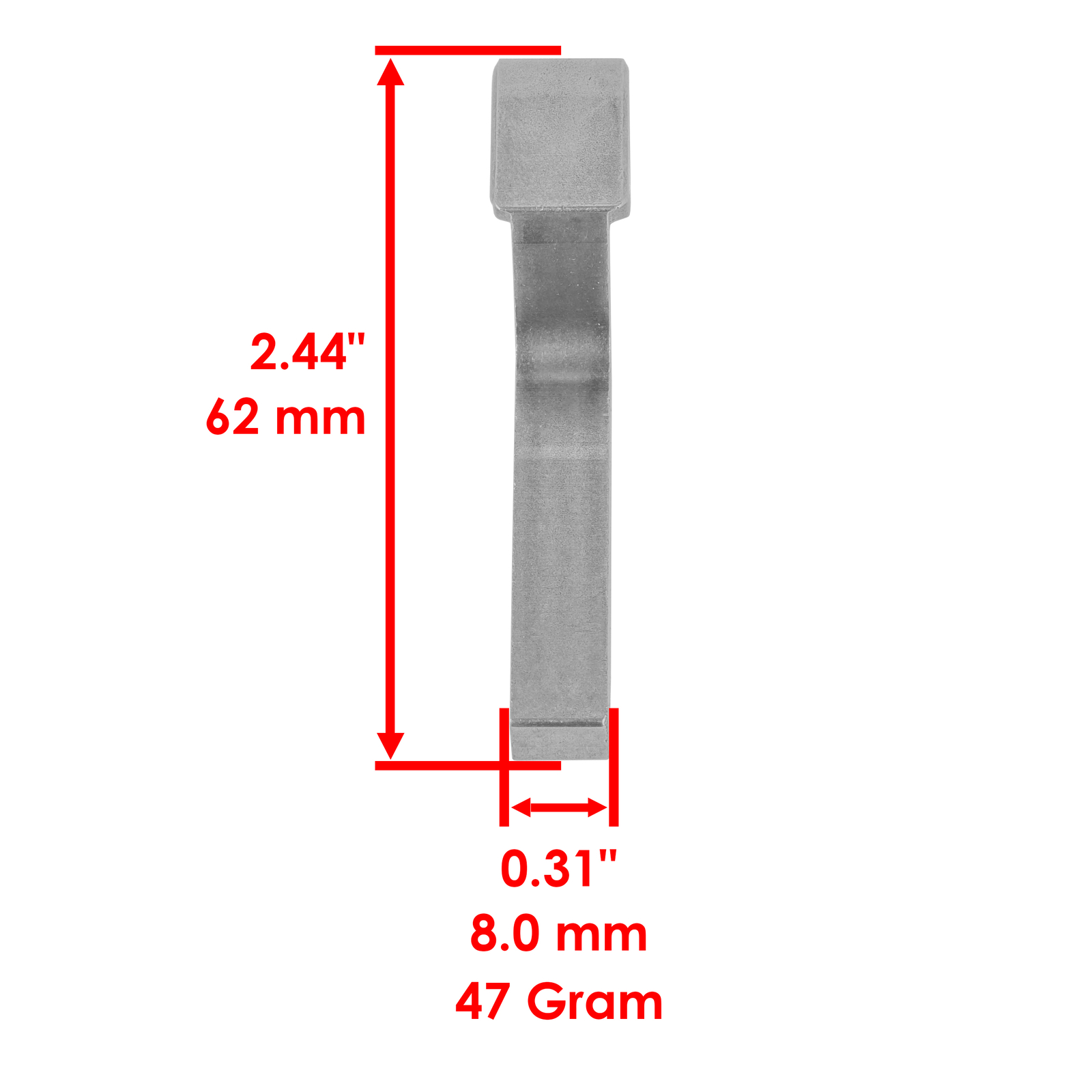 Primary Drive Clutch Rebuild Kit for Polaris Sportsman 500 HO 2007-2013 1322682