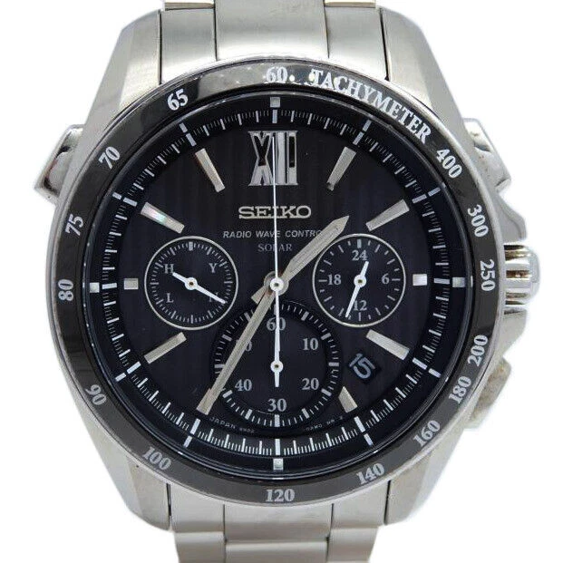 Seiko brightz hotsell chronograph