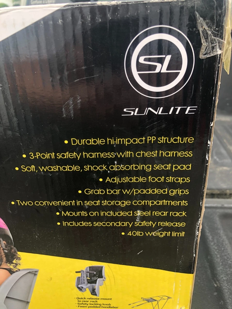 Sunlite baby online seat