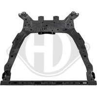 Diederichs 1429119 Hilfsrahmen/AggregateträGer FüR Ford