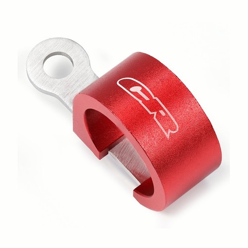 Front Brake Lines Hose Clamp Holder For HONDA CR 80R/85R CR125R CR250R CR500R - Picture 11 of 21