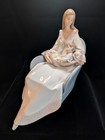 Lladro Figurine 6503 My Little Treasure, Mint, Retired, Mother Baby Child