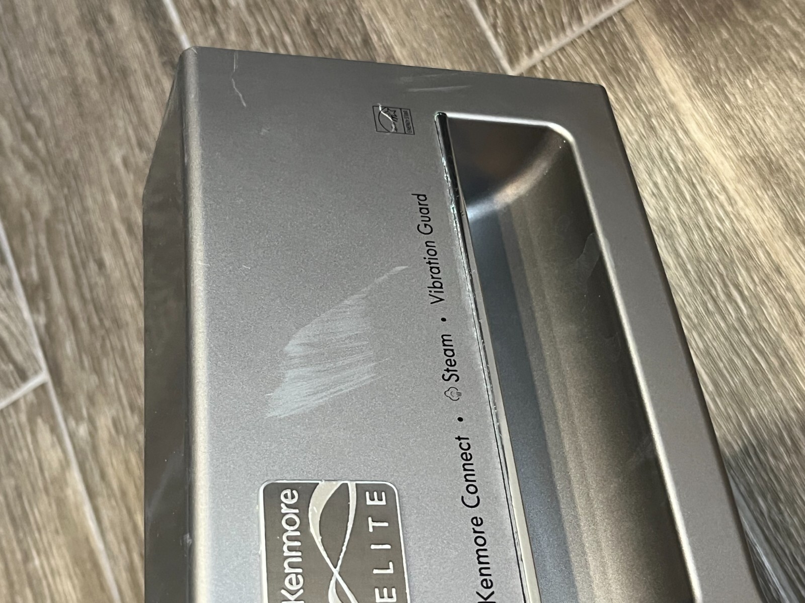 Kenmore Washer Detergent Dispenser Drawer Assembly AGL72949715 MCX38959201 #2