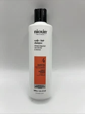 NIOXIN System 4 Cleanser Shampoo 10.1 oz 1 Pack