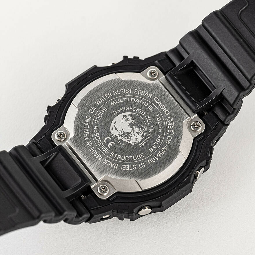 新品未開封MOTHER × G-SHOCK GW-M5610UMOT21-1JR G-SHOCK × MOTHER GW-M5610UMOT21-1JR 