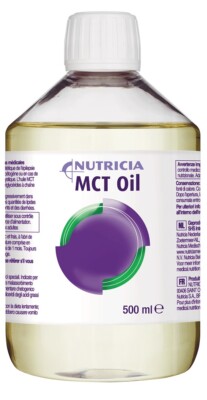 Mct Oil Alimento Liquido Nutricia 500ml
