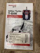 Honeywell Miller Turbo T-Bak Tie-Back Personal Fall Limiter  (New In Box)