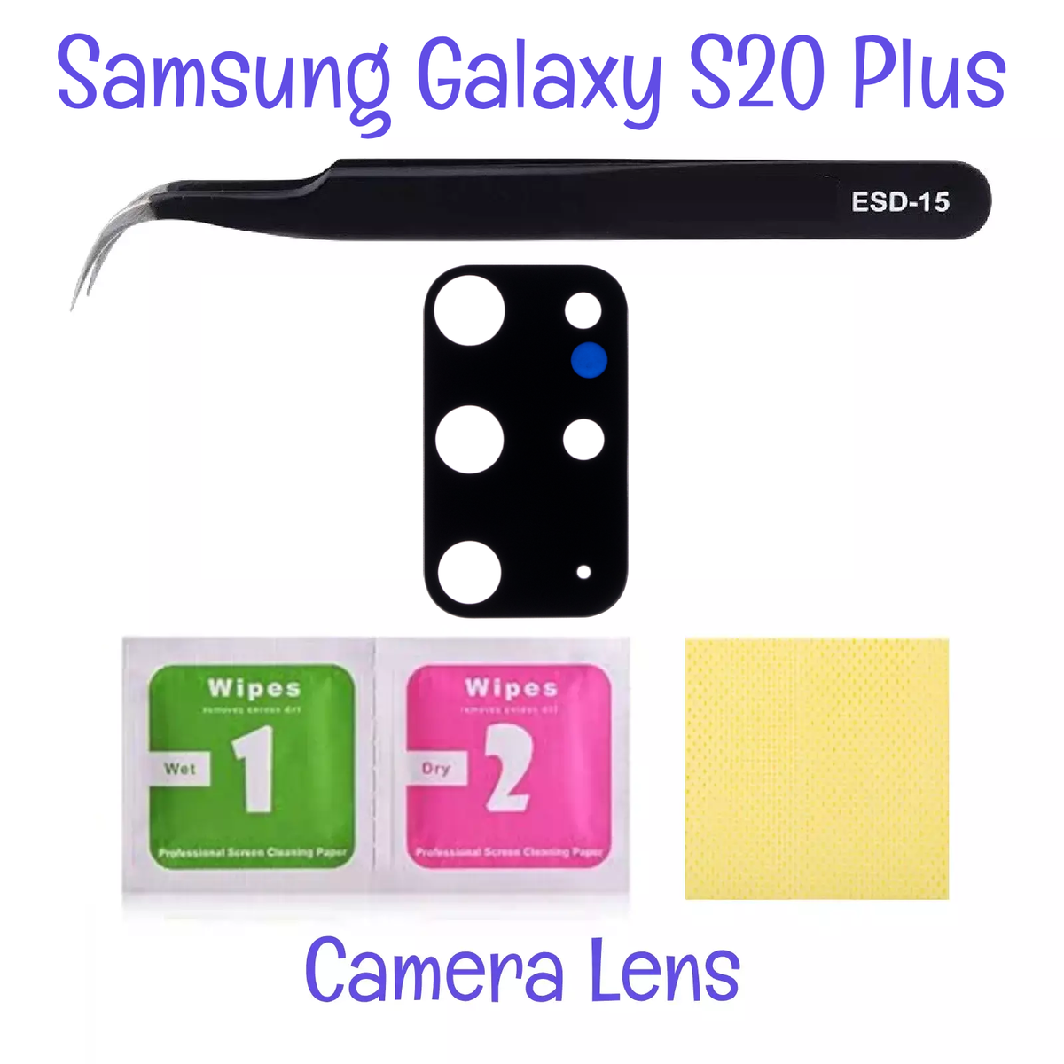 Camera Lens Replacement Samsung S20 Lens Kit S21 Ultra Screen