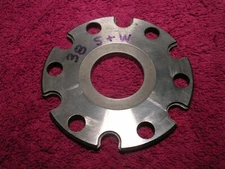 Star Reloader Machine Works Reloading  Shell Plate .38 S & W