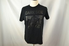 Star Wars Dark Side Darth Vader Black Shirt Large