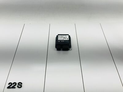 13-14 FORD FUSION S DIAGNOSTIC CONTROL COMPUTER MODULE OEM