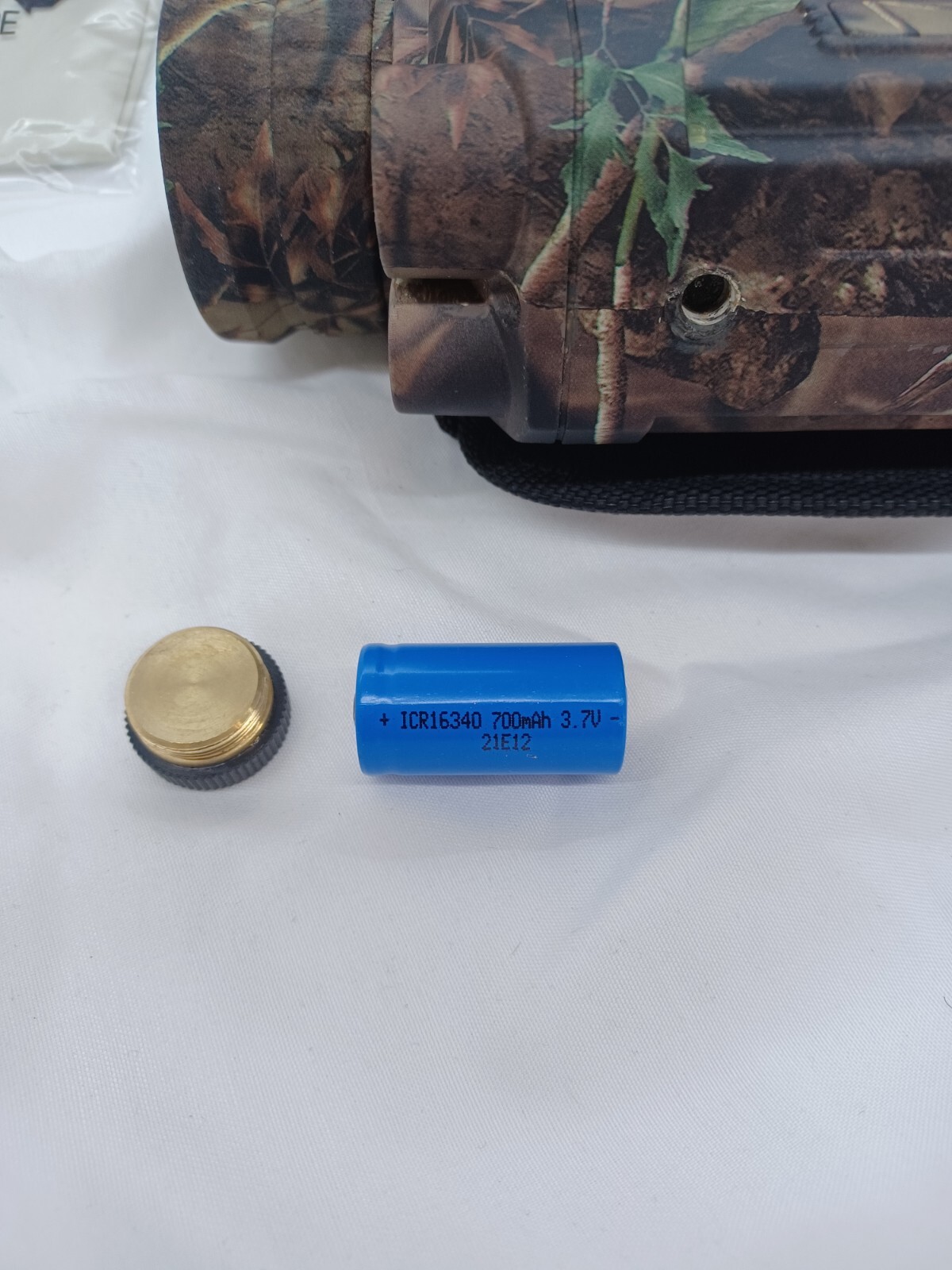 Glass Condor IR Monocular PRO CREATIVE XP Night Vision Scope w/ IR eBay