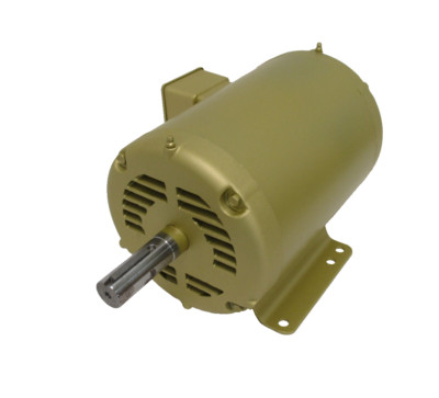 NEU Baldor EM3216T Motor 1 HP 230/460V 850RPM 182T