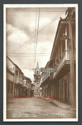 Cartagena Photographer Pablo Gomez Isaacs Soderia Ritz S.A. Colombia 30s