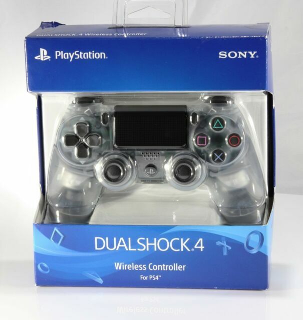 - eBay Crystal for Wireless for DualShock - | PlayStation Controller online Sony 4 4 sale