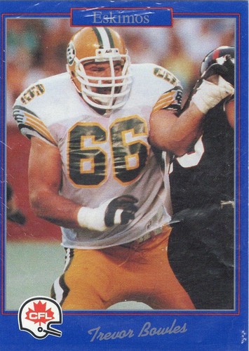 1991 CFL JOGO SINGLES #1-219 ***YOU PICK*** - Picture 24 of 217